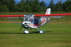 Fly In Aircraft