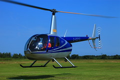 Heli Pleasure Flights